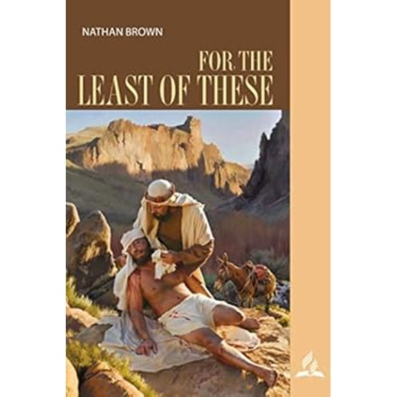 Pre-Owned For the Least of These (Paperback) 0816364141 9780816364145