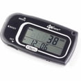 thumbnail image 4 of Ozeri 4x3razor Pocket 3D Pedometer and Activity Tracker with Bosch Tri-Axis Technology from Germany, 4 of 9
