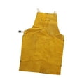 thumbnail image 3 of Delantal de soldadura DYNWAVEMX ajustable unisex de servicio pesado, 3 of 8