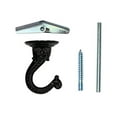 thumbnail image 3 of Necvior 2Pcs Practical Ceiling Hooks Sturdy Hangers For Hanging Decorations And Plant, 3 of 16