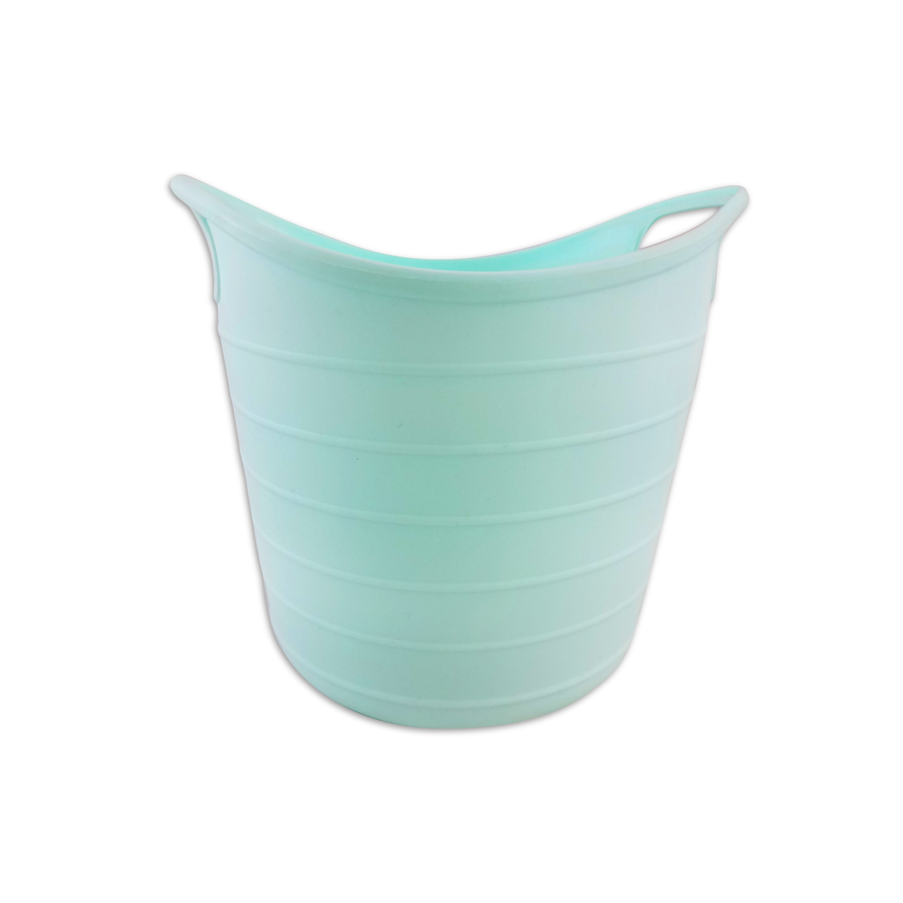 Homz 2 Liter Flexible Tub With Handles, set of 12