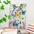 thumbnail image 7 of Watercolor Butterflies Acrylic Clipboards A4 Standard Letter Size Clipboard 12.5" X 9" Clip Board for Students Teacher Office, 7 of 7
