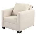 thumbnail image 4 of Sala Gales 3 Piezas Crema (Sofá, Love Seat y Sillón), 4 of 8