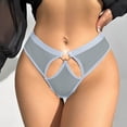 thumbnail image 2 of Fesfesfes No Show Underwear For Women Comfortable And Traceless High Waist Hip Wrap Triangular Underwear, 2 of 5