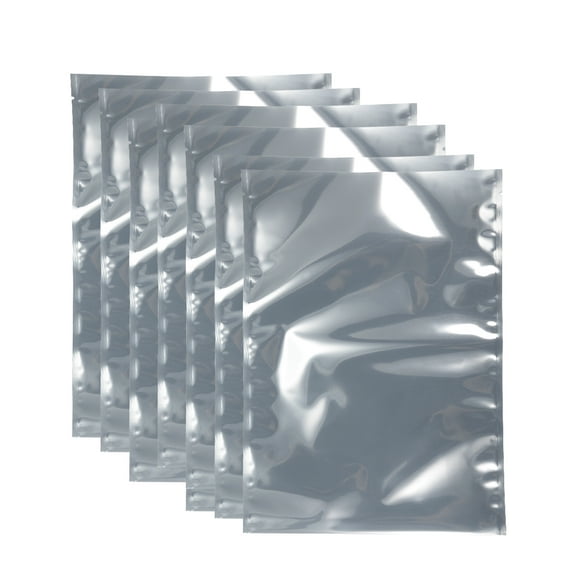 10 Pcs Anti Static Bag Shield Shielding Bag, Flat Open Top, 9" x 13"