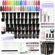 thumbnail image 1 of Kit de uñas SAVILAND Poly Gel de 36 colores con lámpara y herramientas para bricolaje, 1 of 7