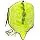 thumbnail image 4 of Fat Dinosaur Plush Toy Green 20cm, 4 of 4