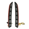 thumbnail image 2 of Fog Light Set,12V LED DRL Daytime Turn Signal Lights LEDDRL Lights Rugged and Tough, 2 of 5