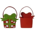 thumbnail image 5 of YIKA Portable Candy Bag Christmas Fashion Bags Christmas Decoration Decoration Bag Christmas Decoration Red, 5 of 9