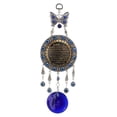 thumbnail image 2 of Colgante Contra El Mal De Ojo, Exquisito Y Duradero Diseño Islámico Azul Contra El Mal De Ojo Colgante Azul Contra El Mal De Ojo, Hermoso De Alta Para Amigos Y Familiares, 2 of 7