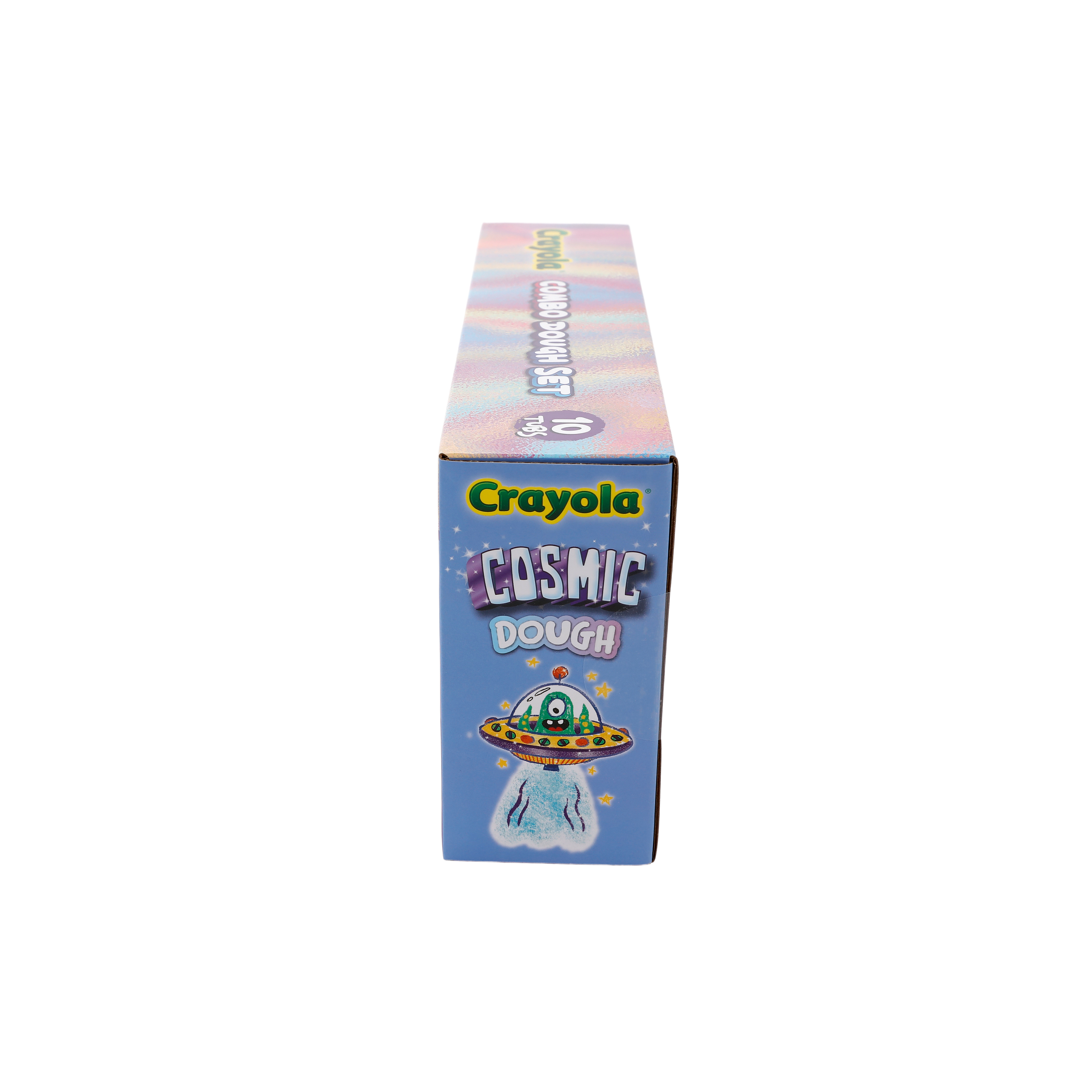 Crayola Pearl and Cosmic Dough 3 oz 10 Pack - Walmart.com
