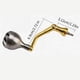 thumbnail image 3 of Greeniant Mango de brazo basculante de aleación de aluminio tornillo ampliamente Compatible en mango basculante agarre de bola de carrete giratorio para Pescar Greeniant OD007827-00, 3 of 6