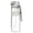 Grey, variant on Sports Water Bottle, Suction Function 750Ml, Dienrx Bisphenol A Free, Reusable, Leak Proof, Suitable for Gyms, Schools, Campsites, Travel, Outdoor Activities