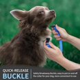thumbnail image 4 of Dog Training Collar with Remote Ft in Dog Shock Collar with Beep Vibration Shock & Double Static Warnings IPX Bark Collar for All lbs Medium Large Dogs ( ), 4 of 6