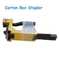 thumbnail image 2 of Manual Carton Box Stapler Nailer, 1-3/8" Sealing Machine Closer For 16-18mm Staples HB3518 ,Enhanced Work Efficiency, 2 of 6