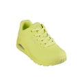 thumbnail image 2 of Tenis Skechers Uno Stand On Air Mujer Moderno verde 25, 2 of 5
