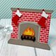 thumbnail image 3 of Álbum de recortes Diy decoración artesanal en relieve, novedad de 2022, troqueles de corte de Metal, feliz Navidad, Gnomie, chimenea, juego de sellos adicionales, 3 of 4