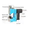 thumbnail image 3 of TFixol Portable Lithium Bag Sealing Machine Electric Packaging Device Automatic Line Cutting Packer, 3 of 6