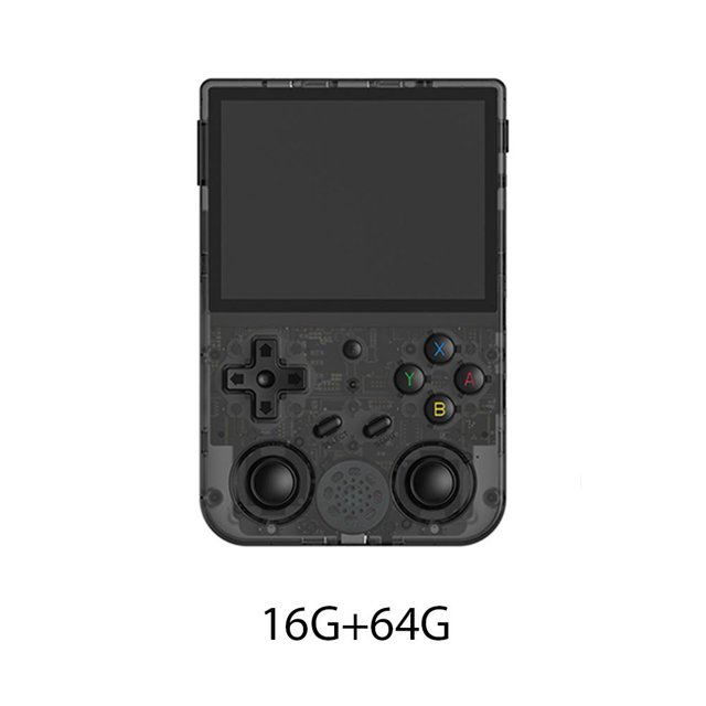 Consola de juegos Manija con cable Reproductor de juegos portátil Entretenimiento en el hogar (Estilo B)