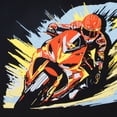 thumbnail image 4 of Levi Strauss Signature Boy Short Sleeve Graphic Tee, Sizes 4-18, 4 of 8