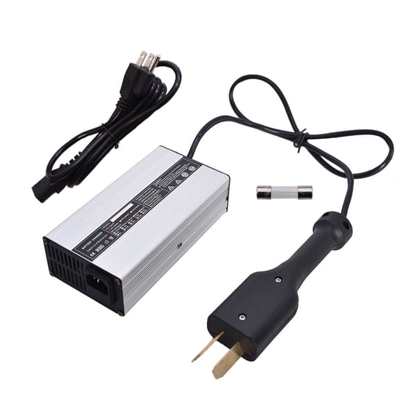 Genrics 36 Volt 5A Golf Cart Battery Charger Star For Ez Go Club Car DS Yamaha TXT