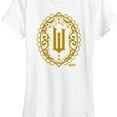 thumbnail image 3 of Wicked - Art Deco Logo - Women's Short Sleeve Graphic T-Shirt, 3 of 5