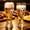 Clear, variant on Soccer Trophy Beer Glass, Glass, 14.2oz