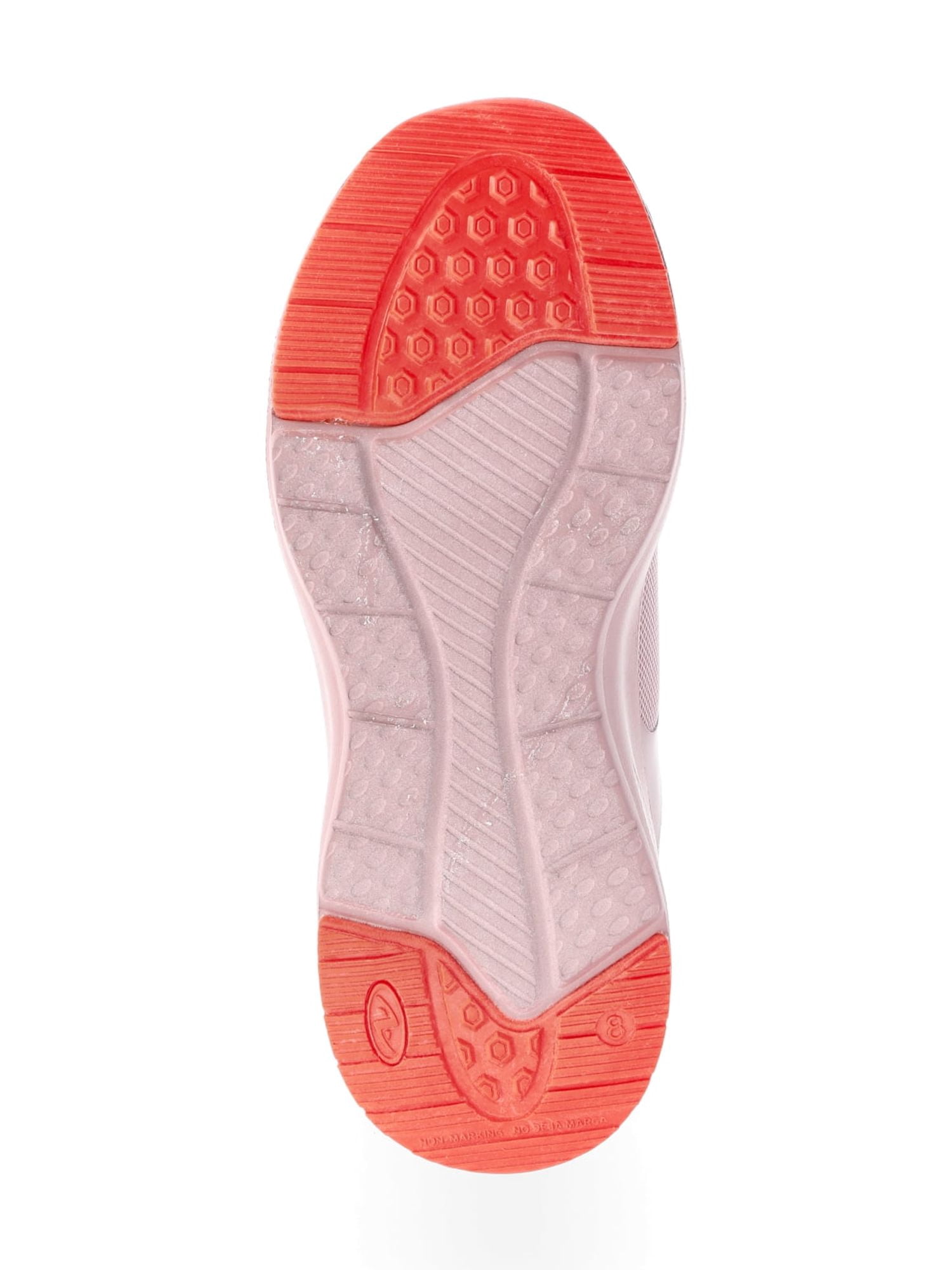 Athletic Works Women's Lifestyle Mesh Jogger Sneakers, Wide Width Available