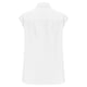 thumbnail image 3 of Camisas de Manga Larga para las Mujeres de Ajuste Suelto de las Mujeres de Algodón de Lino Blusa Casual Cuello en V, Poliéster, 3 of 7