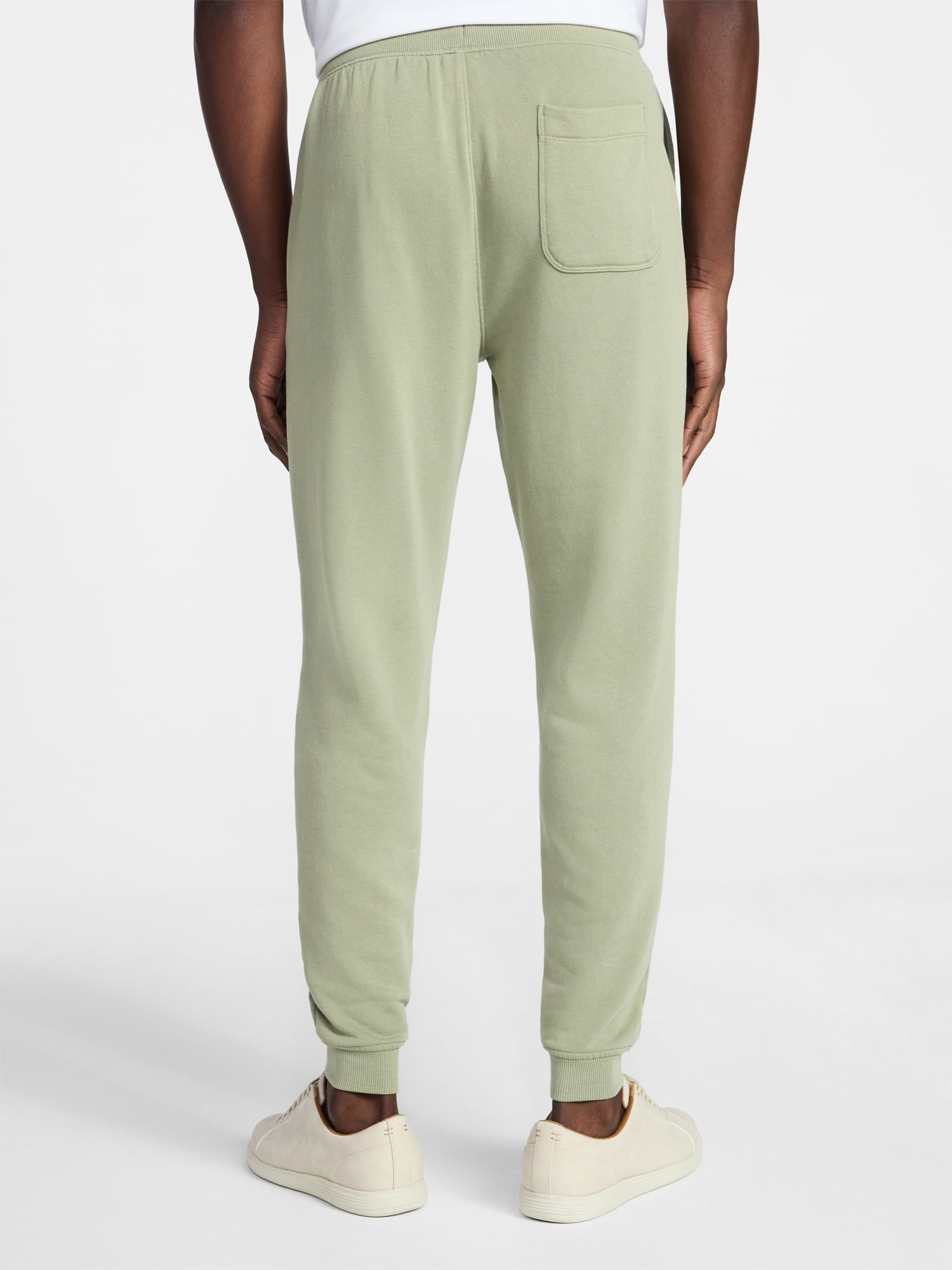 George Men's Knit Joggers, 29" Inseam, Size S-2XL
