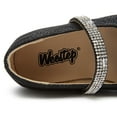 thumbnail image 4 of Weestep Girls Toddler/Little Kid/Big Kid Ballet Flat Dress Mary Jane Shoes, 4 of 7