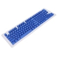 thumbnail image 3 of Key Keyboard Keycaps 114 Key PBT OEM Height Two Color Injection Light Transmitting Mechanical Keyboard Keycap, 3 of 8
