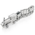 thumbnail image 1 of Modern Day Accents 3836 Tren Aluminium Choo Choo Train, 1 of 1
