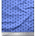 thumbnail image 1 of Soimoi Cotton Poplin Fabric Chair Shirting Printed Craft Fabric by The Yard 56 Inch Wide, 1 of 1