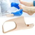 thumbnail image 1 of Correcteur d'Oignon avec Répartition de la Pression, Trou de Décompression, Force Réglable, Fixation Sécurisée, Tissu Confortable pour Hallux Valgus, 1 of 7
