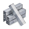 thumbnail image 6 of Heavy-Duty Premium Staples, 0.5" Leg, 0.5" Crown, Steel, 1,000/box | Bundle of 5 Boxes, 6 of 6