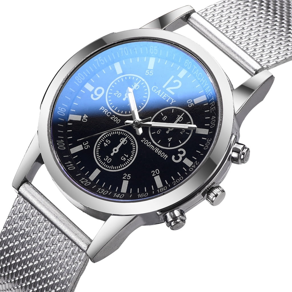 Luxury Men's Watches Analog Quartz Silicone Strap Big Dial Wrist Watch Luxury Men's Watches Analog Quartz Silicone Strap Big Dial Wrist Watch