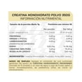 thumbnail image 3 of Creatina Monohidrato 350 gr Prowinner Ácido Alfa Lipoico. ProWinner PROWCREATINAPOLVO, 3 of 4