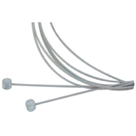 Aztec Stainless Brake Cable Set Mountain Front/Rear