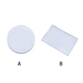 thumbnail image 4 of Vogacara Toallas faciales de 20 piezas, toalla cómoda de absorción de agua de de un solo uso, Mini paño portátil de viaje para baño, 22x20cm Cuerpo del baño al cuadrado Vogacara CE014893-02, 4 of 6