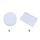 thumbnail image 4 of Soidarity Toallas faciales de 20 piezas, toalla cómoda de absorción de agua de de un solo uso, Mini paño portátil de viaje para baño, 22x20cm Cuerpo del baño al cuadrado Soidarity CE014893-02, 4 of 6