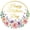 Pink1, variant on WaaHome 72Pcs Mothers Day Stickers - 1.5'' Waterproof Purple Floral Happy Mother's Day Labels Stickers Gift Tags for Envelope Seal Cards Boxes Presents Gift Wrap Party Favors Decorations