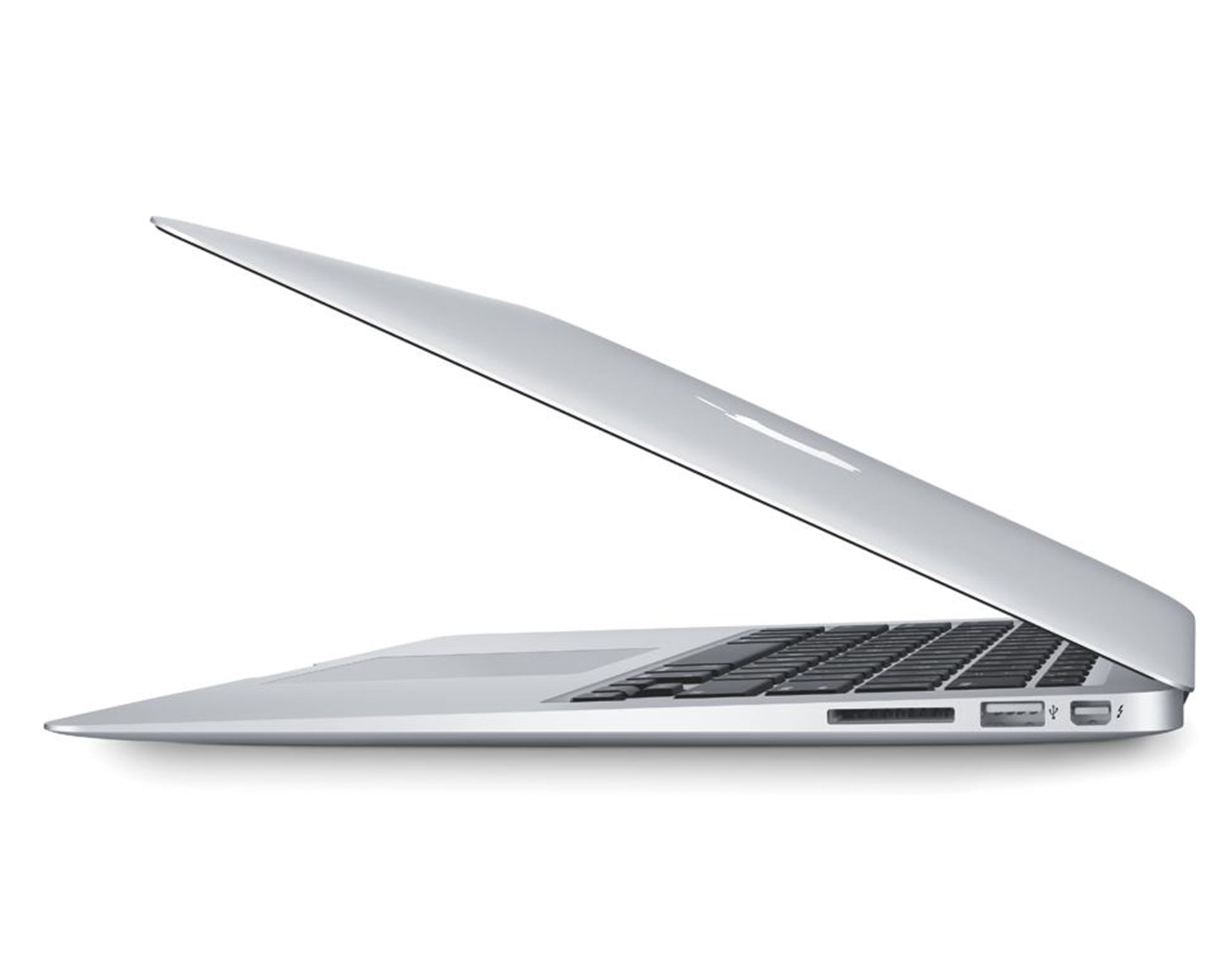 Apple MacBook Air, 13.3-inch, Intel Core i5, 4GB RAM, Mac OS, 128GB SSD,  Bundle: Black Case, Wireless Mouse, Bluetooth Headset - Silver