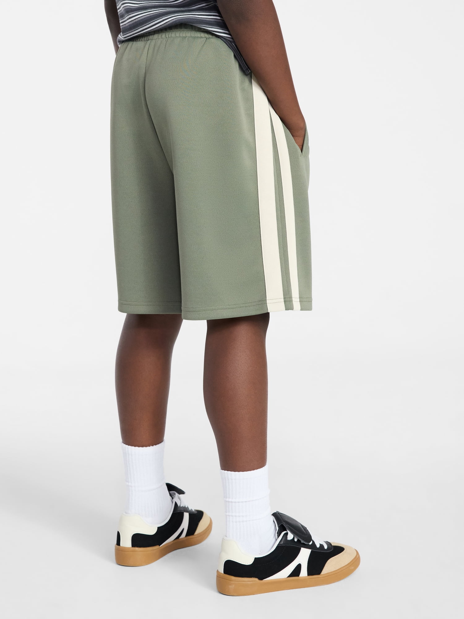 Weekend Academy Boys Track Shorts, Sizes XS to XXL