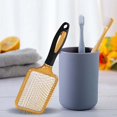 thumbnail image 4 of Gold High End Hair Styling Comb Air Cushion Comb Head Massage Without Tying Knots Comb Hair Styling Comb Set, 4 of 6