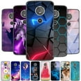 thumbnail image 2 of For Moto G7 Play Case Silicone Soft Cute Phone Cover for Motorola Moto G7 Plus Power Case TPU Bumper for Moto G7Play G7+ Shell 39 For Moto G7 Play, 2 of 6