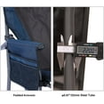 thumbnail image 4 of Redcamp Camping Chair, Blue and Gray, 4 of 5