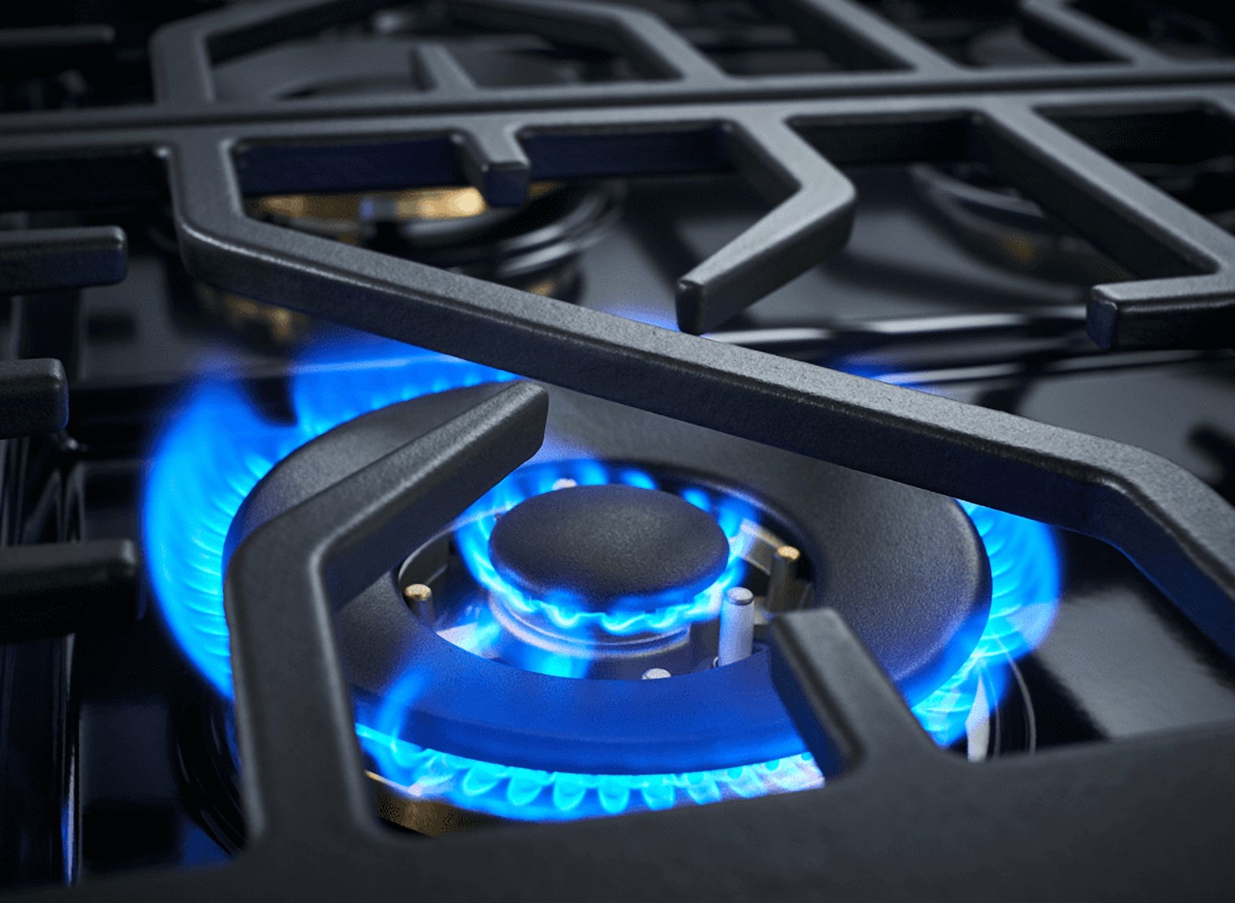 30" All Gas Pro-Range