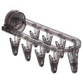 thumbnail image 3 of ¡Descuentos Especiales!, 9 piezas de pinzas para calcetines, perchas para ropa interior, toallas, pinzas para ropa de pared, organizador de baño, perchero para colgar ropa Akmoler, 3 of 9