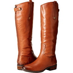 Women's Sam Edelman Penny Riding Boot (Best Price Womens Leather Riding Boots)